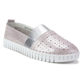 Filippo DP742 / 19 Pi Pink sko lyserød 1