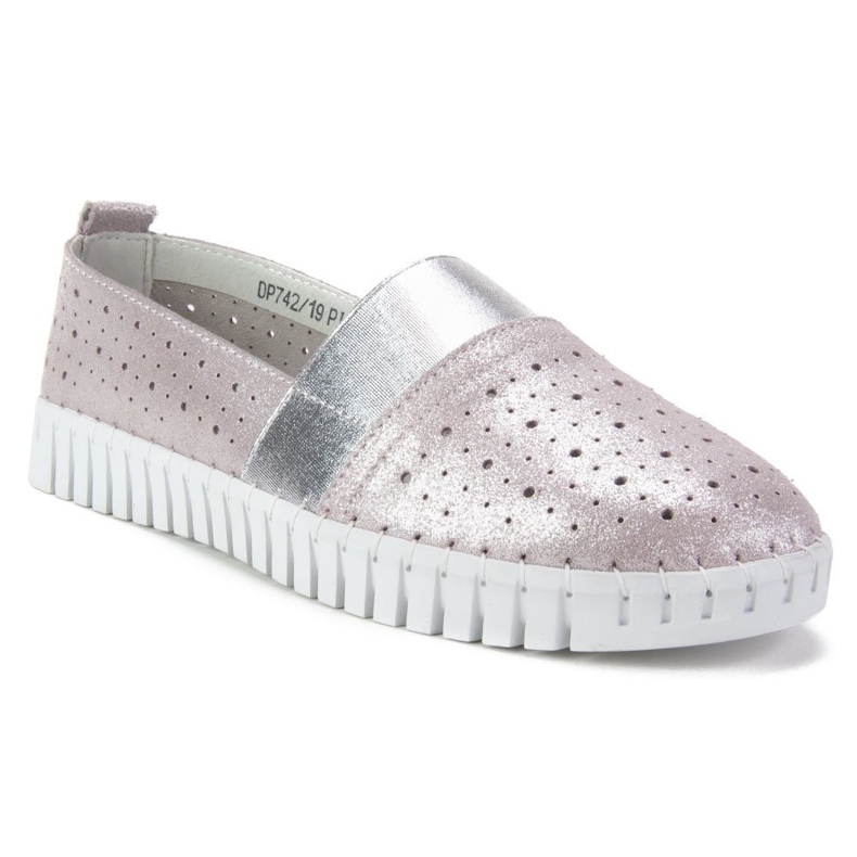 Filippo DP742 / 19 Pi Pink sko lyserød 1