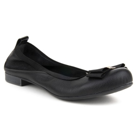 Sorte Filippo 480 ballerinaer 1