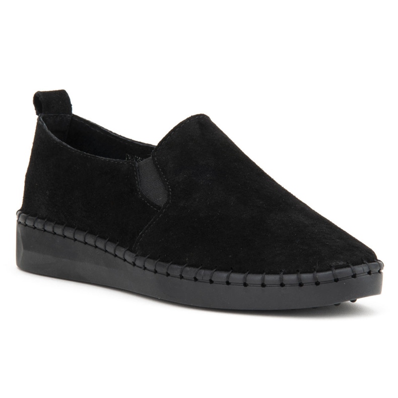 FILIPPO DP063 / 19 Bk sorte sko 1