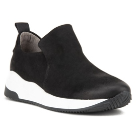 Filippo 20062 S sorte sneakers 1