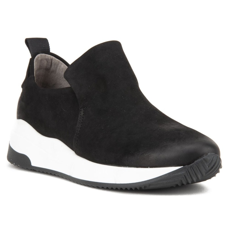 Filippo 20062 S sorte sneakers 1