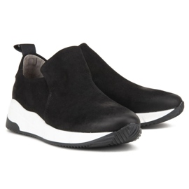 Filippo 20062 S sorte sneakers 2