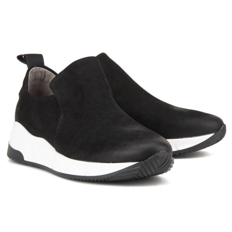 Filippo 20062 S sorte sneakers 2
