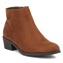 Filippo DBT1048 / 19 Br Brune støvler 1