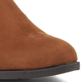 Filippo DBT1048 / 19 Br Brune støvler 2