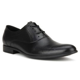 Filippo A-6619-524 Sorte sko 1
