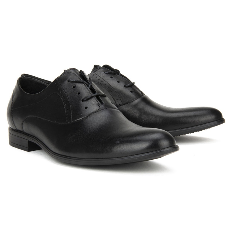 Filippo A-6619-524 Sorte sko 2