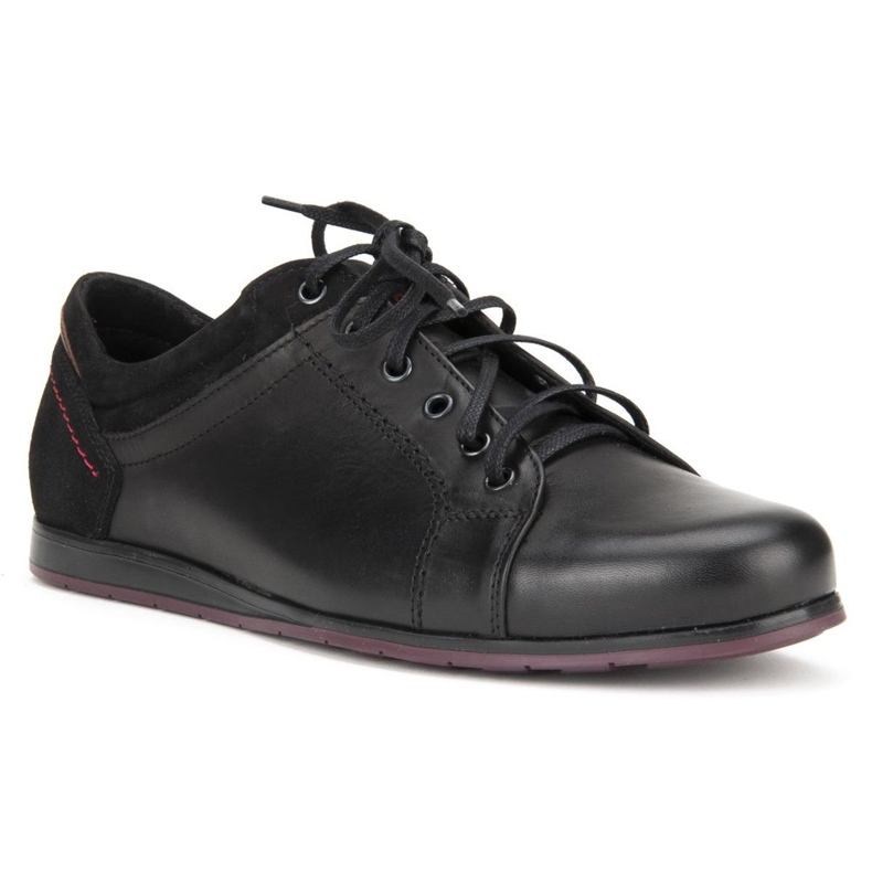 Sko Filippo 1655 Czbk sort 1