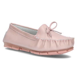 Filippo DP004 / 20 Pi Pink loafers lyserød 1