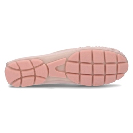 Filippo DP004 / 20 Pi Pink loafers lyserød 2