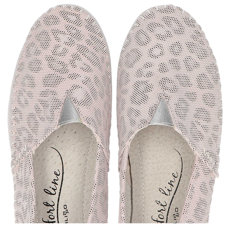 Filippo DP031 / 20 Gr Grå loafers 1