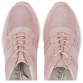 Filippo DP736 / 20 Pi Pink sko lyserød 1