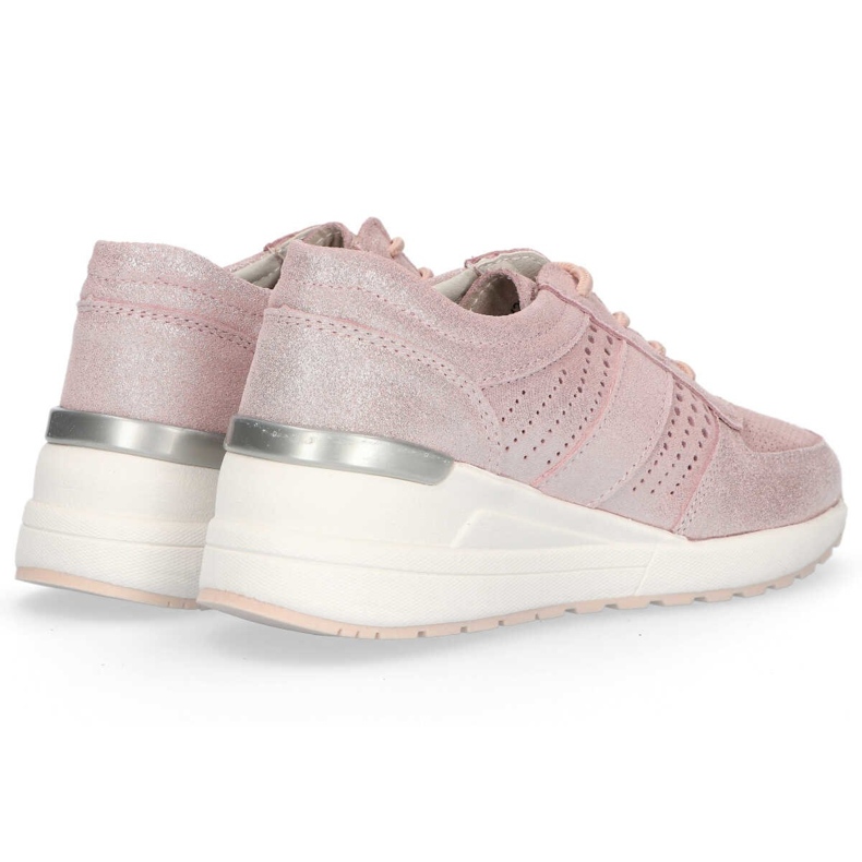 Filippo DP736 / 20 Pi Pink sko lyserød 2