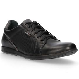 Filippo 2068A sorte sko 1