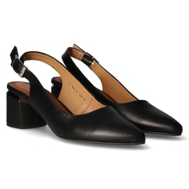 Filippo 04481-01 / 00-1 Sorte sandaler 1