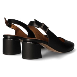 Filippo 04481-01 / 00-1 Sorte sandaler 2