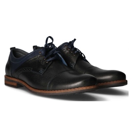 Filippo 1731 Sko Sort-D4 2