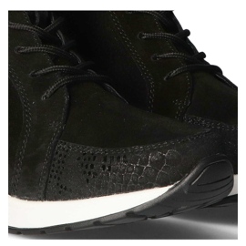 Filippo DBT1504 / 20 Bk sneakers sort 1