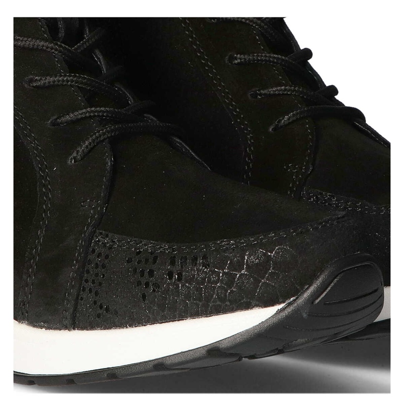 Filippo DBT1504 / 20 Bk sneakers sort 1
