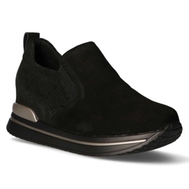 Sneakers Filippo DBT1512 / 20 Bk sort 1