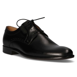 Sorte Filippo 1425G sko K-45 1