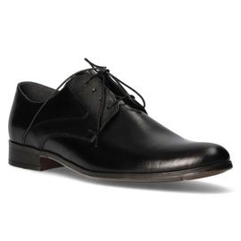 Sorte Filippo 1332 sko K-14 1