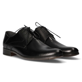 Sorte Filippo 1332 sko K-14 2