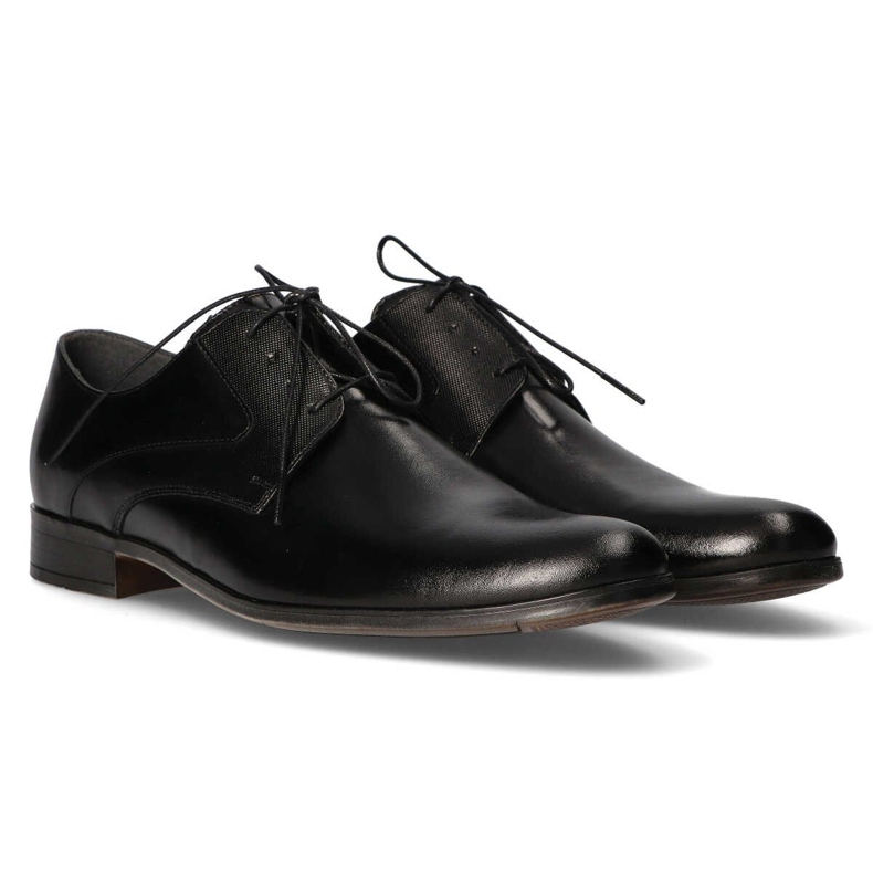 Sorte Filippo 1332 sko K-14 2