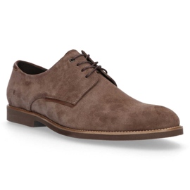 Filippo Premium lædersko A-6932-562 Brun 1
