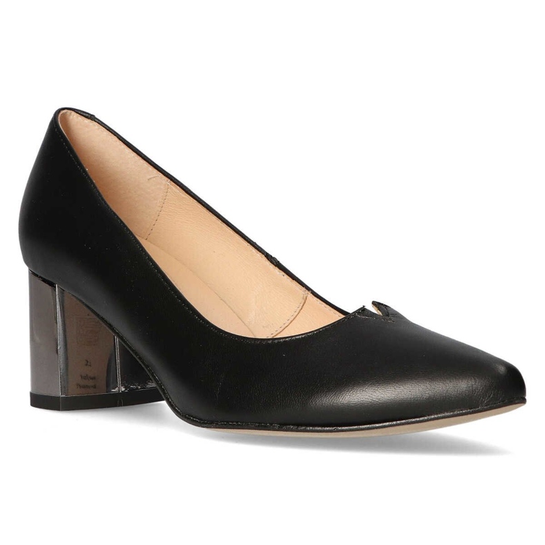 Sort Filippo 2814 pumps 2