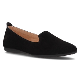 Læderherrer Filippo DP1274 / 21 Bk sort 1