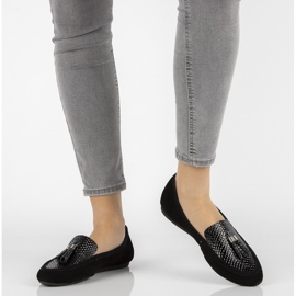 Læderherrer Filippo DP2024 / 21 Bk sort 1