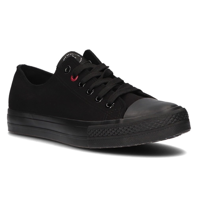 Filippo MTN2079 / 21 Bk Bk sorte sneakers 1