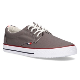 Filippo MTN2082 / 21 Gr grå sneakers 1