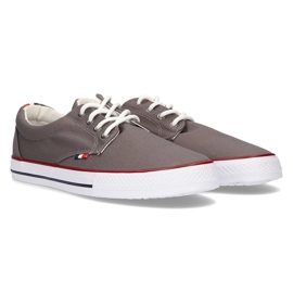 Filippo MTN2082 / 21 Gr grå sneakers 2