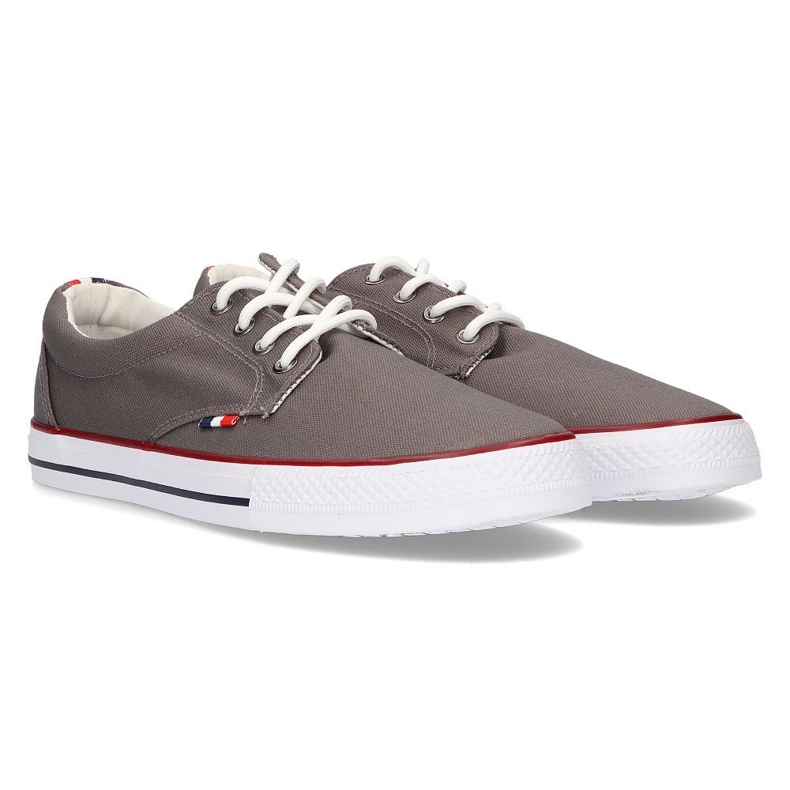 Filippo MTN2082 / 21 Gr grå sneakers 2