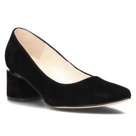Sort Filippo 2870 pumps 1
