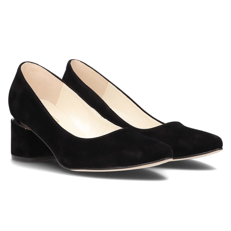 Sort Filippo 2870 pumps 2