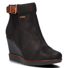 Filippo DBT450 / 21 Bk sorte støvler 1