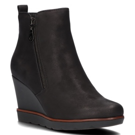Filippo DBT452 / 21 Bk sorte støvler 1