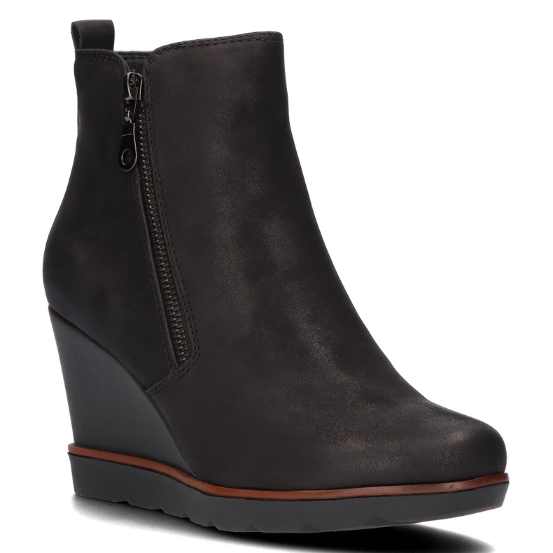 Filippo DBT452 / 21 Bk sorte støvler 1