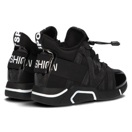 Filippo HJ8592-30 sorte sneakers 1