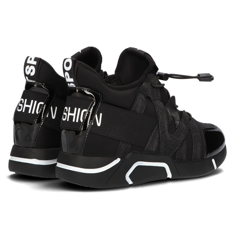 Filippo HJ8592-30 sorte sneakers 1