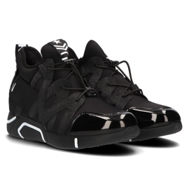 Filippo HJ8592-30 sorte sneakers 2