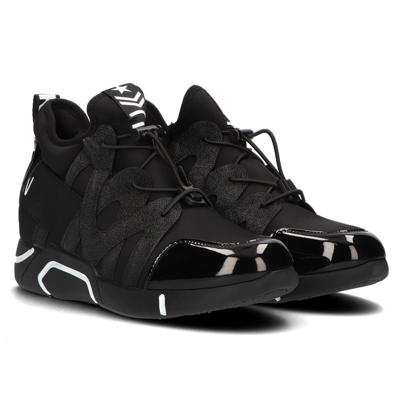 Filippo HJ8592-30 sorte sneakers 2