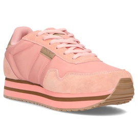 Filippo DP2111 / 21 Pi pink sneakers lyserød 2