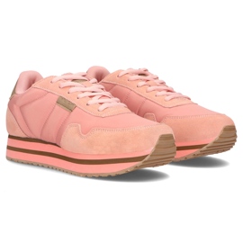 Filippo DP2111 / 21 Pi pink sneakers lyserød 5