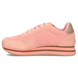 Filippo DP2111 / 21 Pi pink sneakers lyserød 1