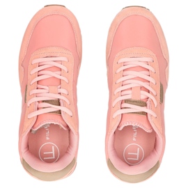 Filippo DP2111 / 21 Pi pink sneakers lyserød 3